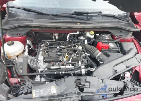 2021 Ford Escape Se z USA, uszkodzony, nr VIN 1FMCU0G67MUA04519